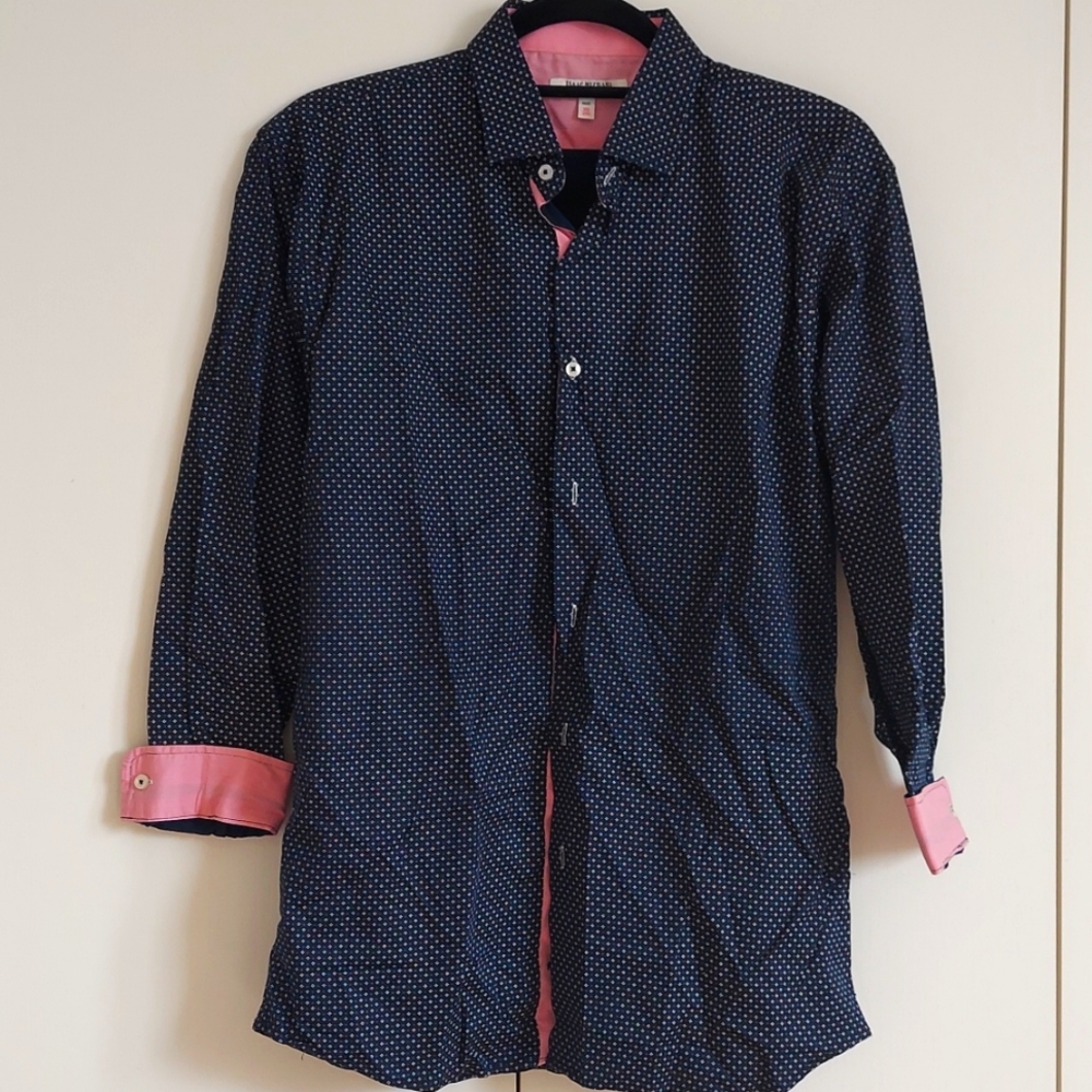 Isaac Mizrahi Teenage Shirt